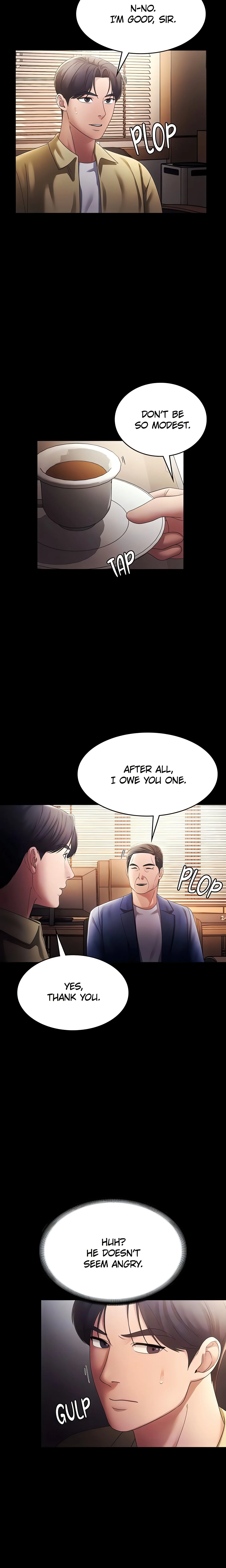 The Boss’s Wife (Official) chapter 46 page 5