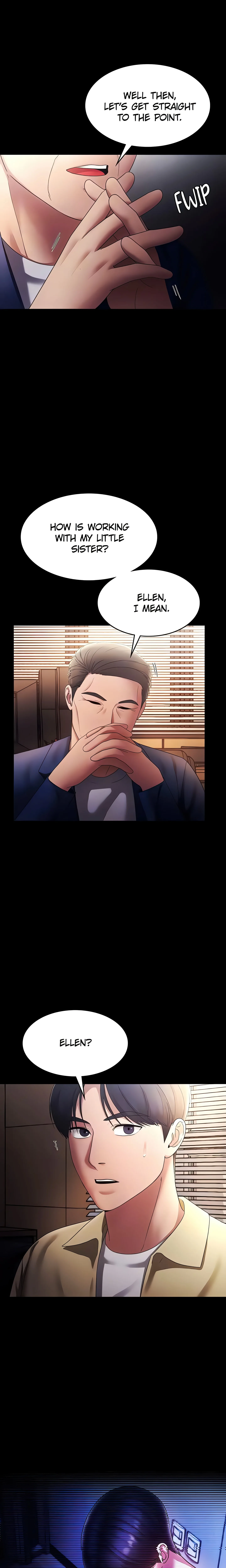 The Boss’s Wife (Official) chapter 46 page 6