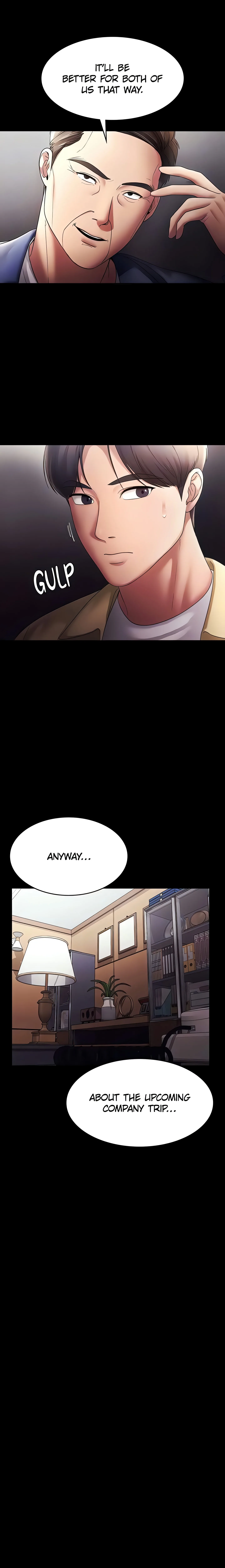 The Boss’s Wife (Official) chapter 46 page 9