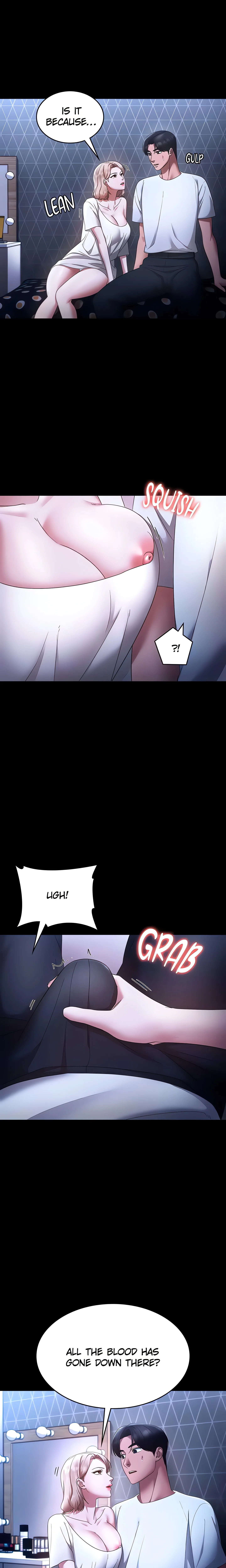 The Boss’s Wife (Official) chapter 47 page 1