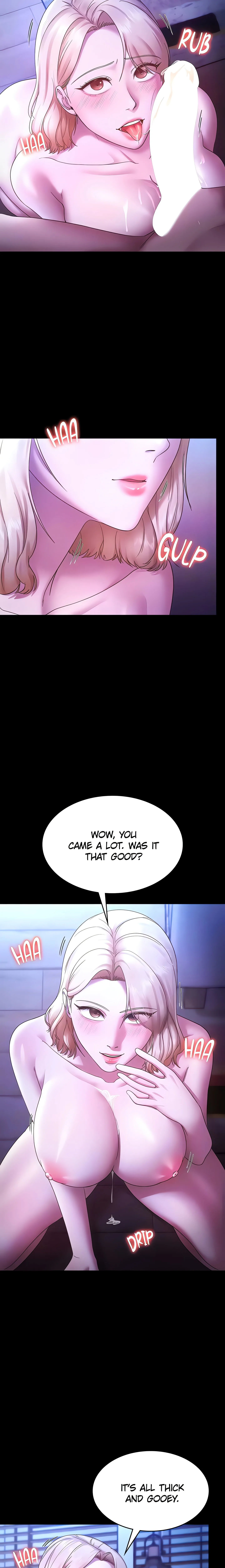 The Boss’s Wife (Official) chapter 47 page 17