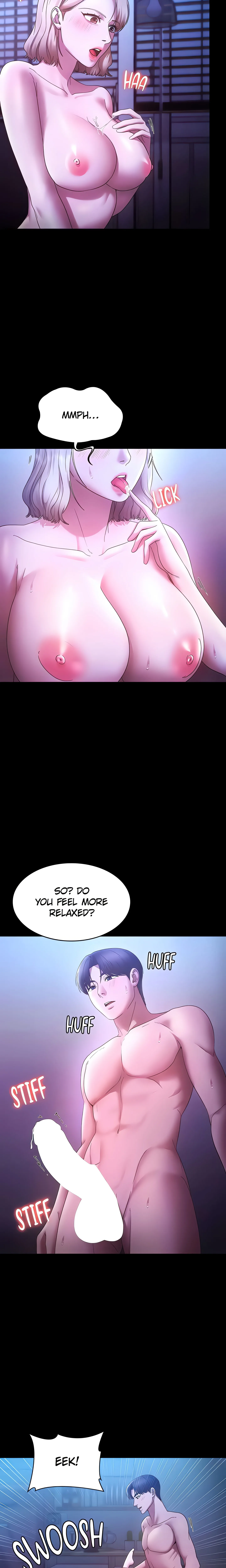 The Boss’s Wife (Official) chapter 47 page 18