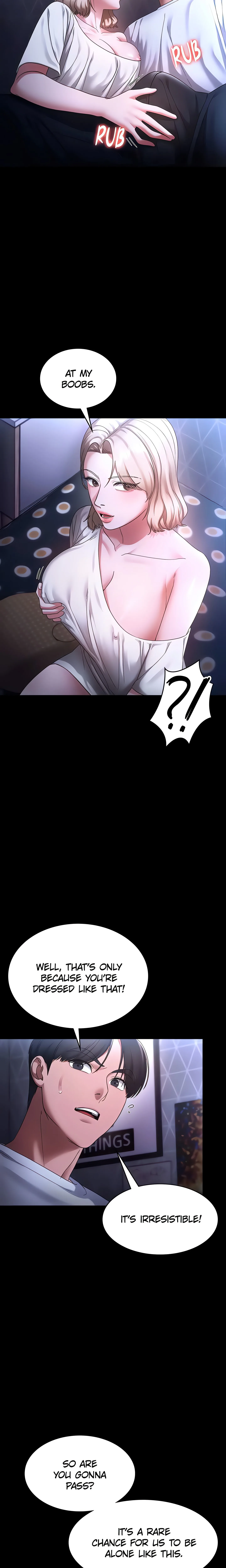 The Boss’s Wife (Official) chapter 47 page 3