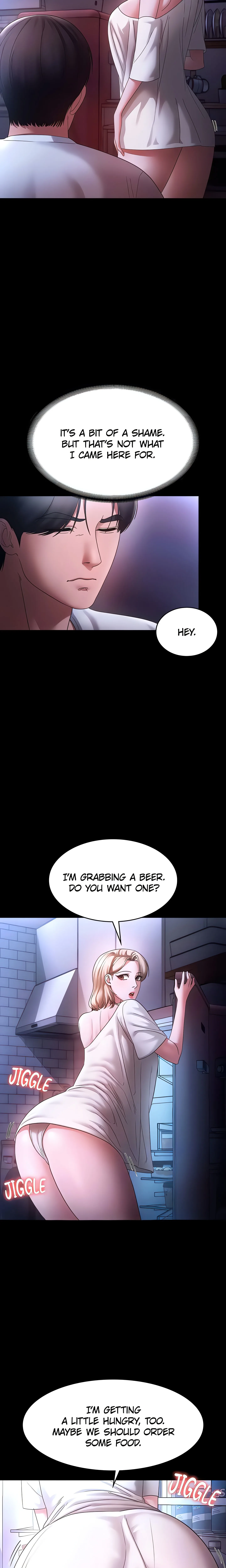 The Boss’s Wife (Official) chapter 47 page 5