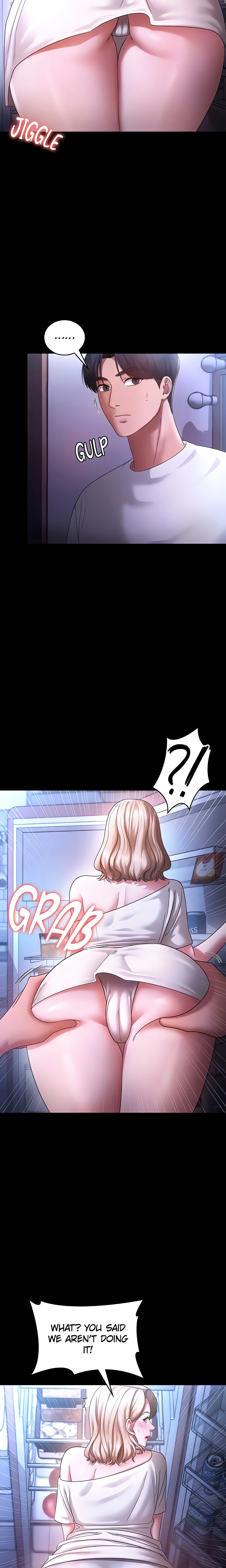 The Boss’s Wife (Official) chapter 47 page 6