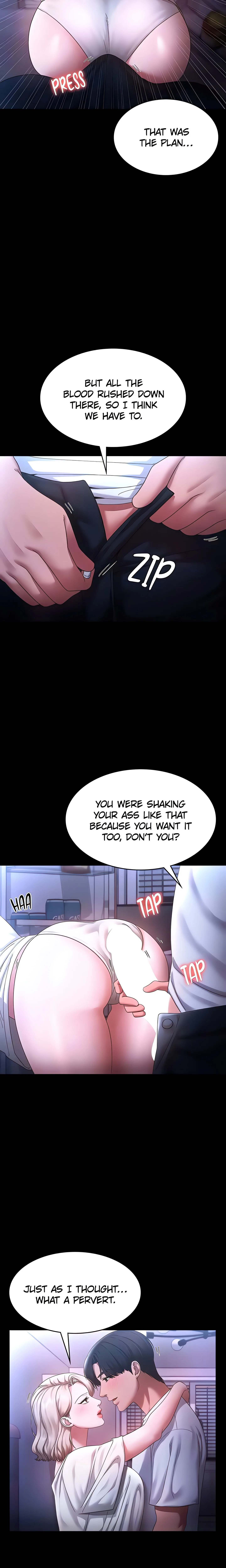 The Boss’s Wife (Official) chapter 47 page 7