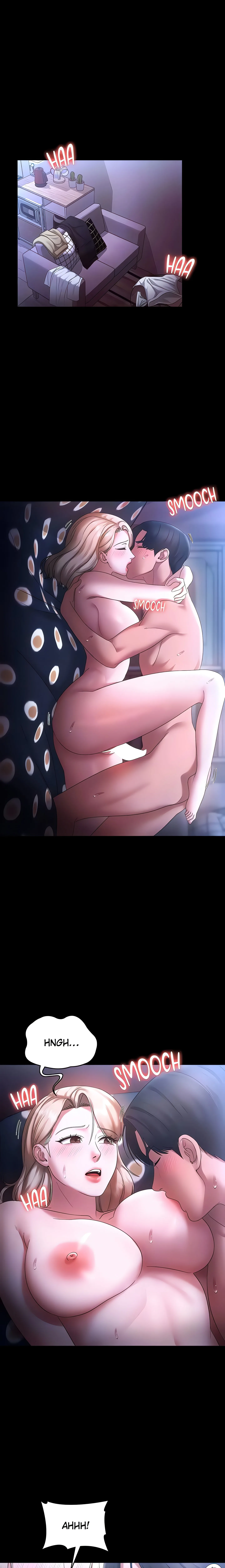 The Boss’s Wife (Official) chapter 47 page 8