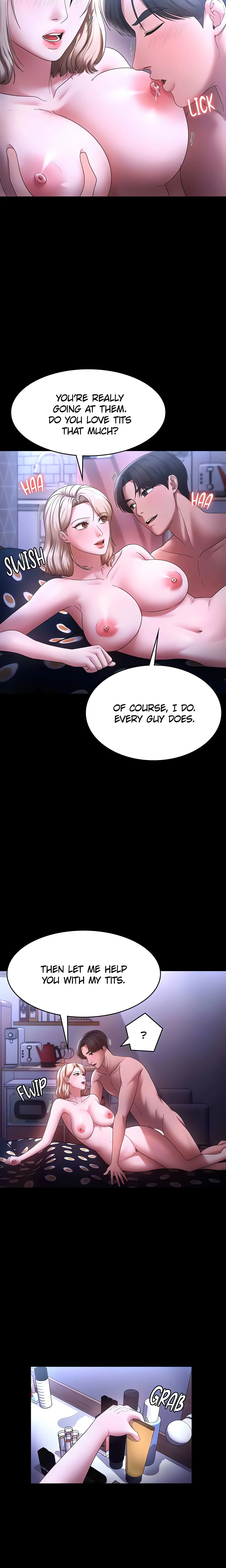 The Boss’s Wife (Official) chapter 47 page 9