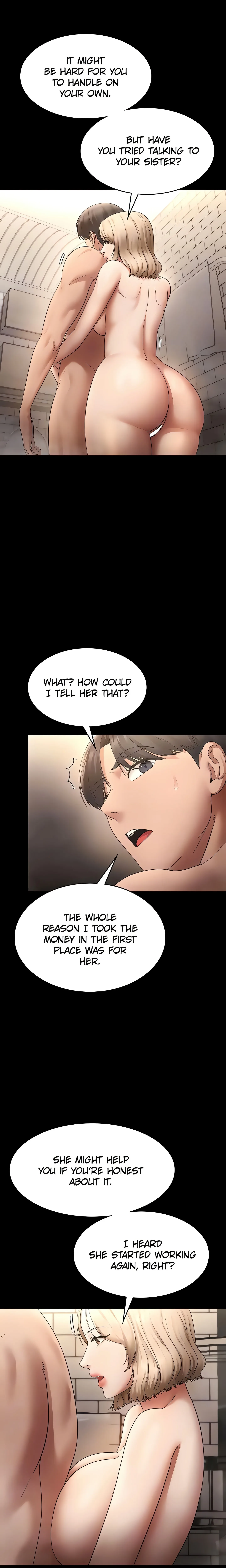The Boss’s Wife (Official) chapter 48 page 15