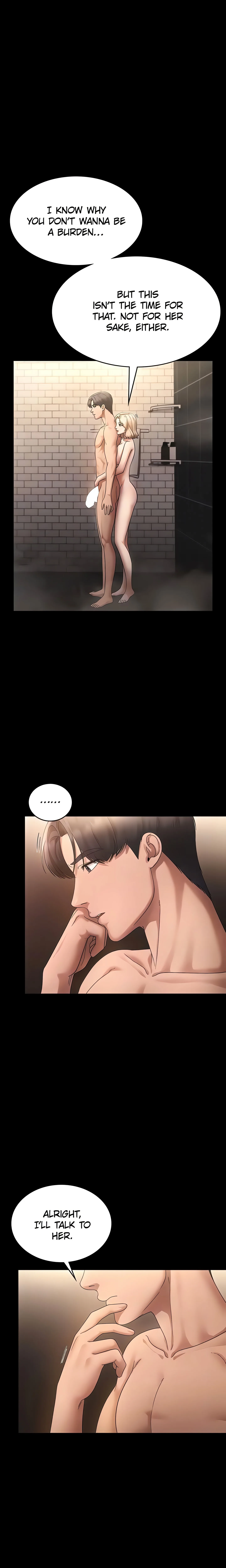 The Boss’s Wife (Official) chapter 48 page 16