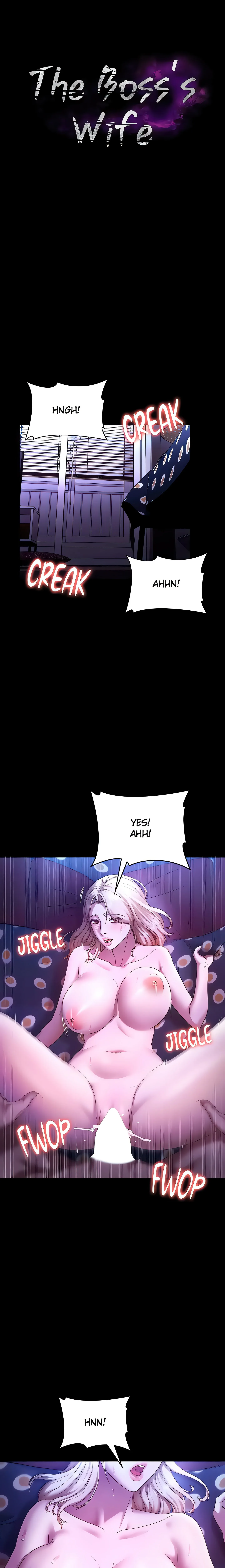 The Boss’s Wife (Official) chapter 48 page 2