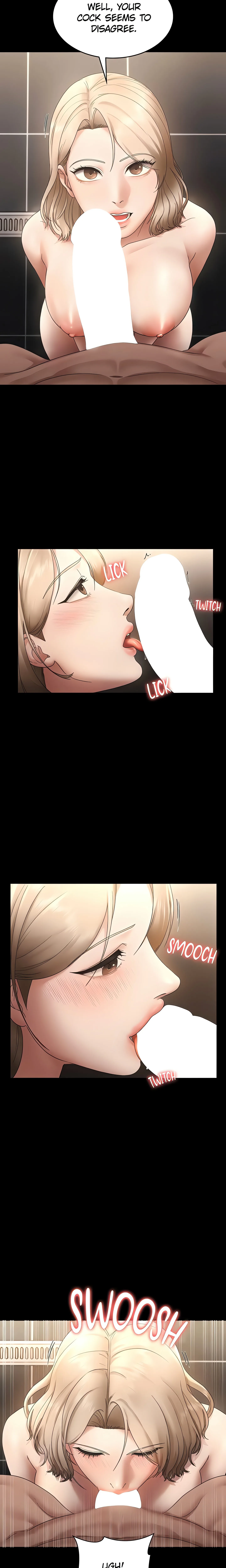 The Boss’s Wife (Official) chapter 48 page 20