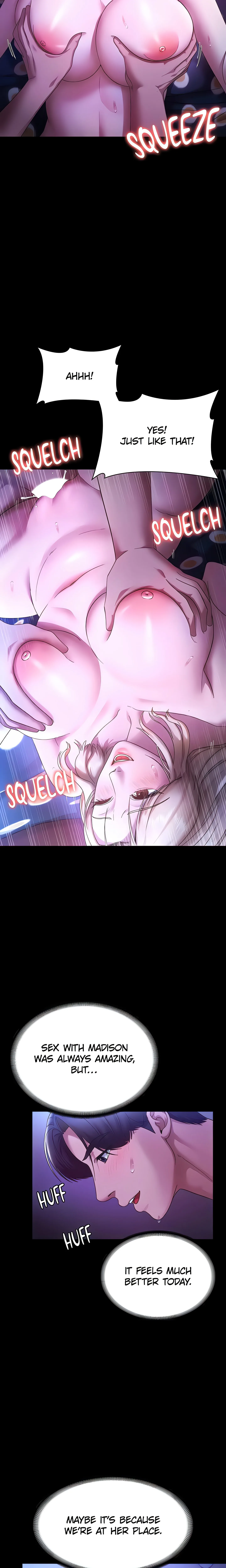 The Boss’s Wife (Official) chapter 48 page 3