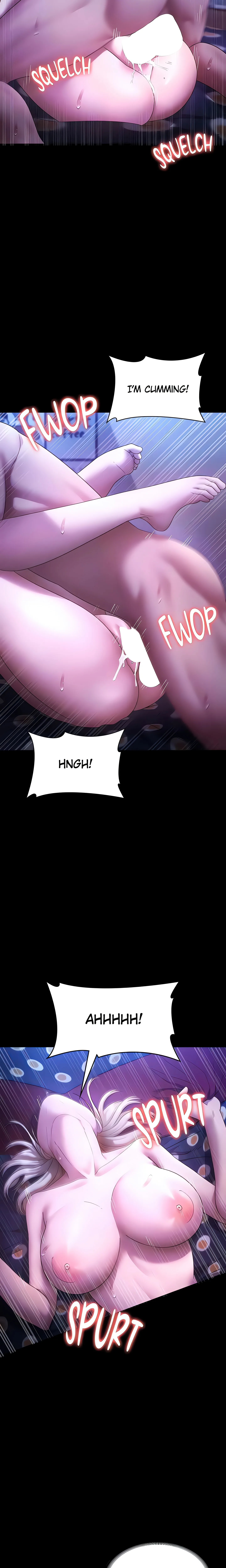 The Boss’s Wife (Official) chapter 48 page 9