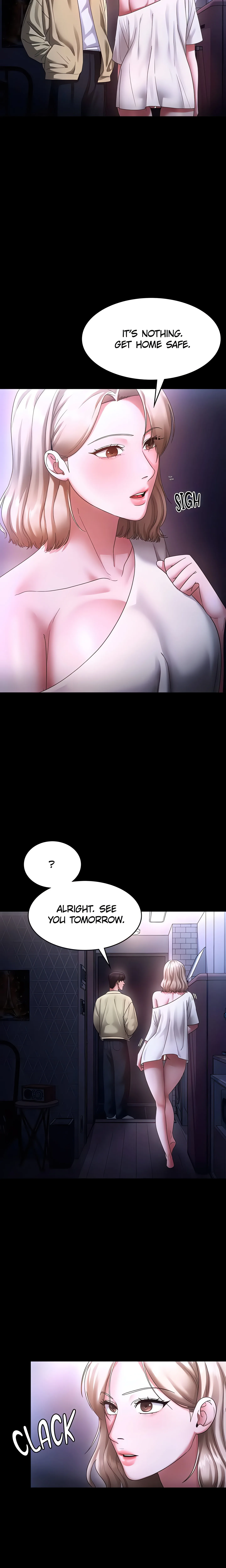 The Boss’s Wife (Official) chapter 49 page 12