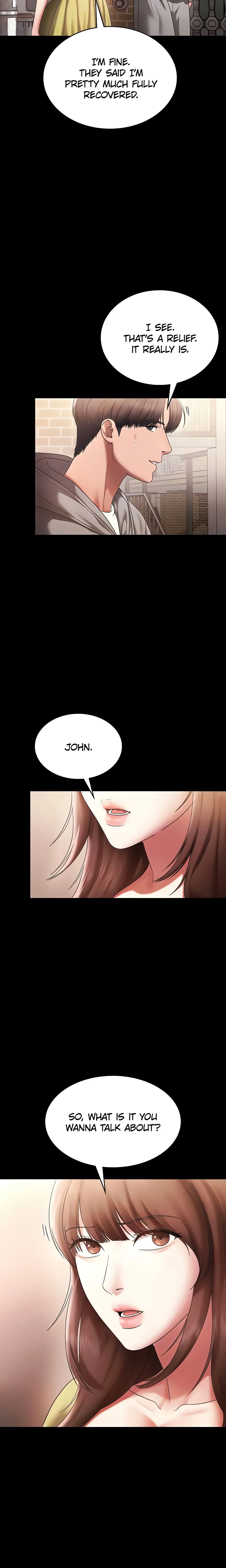 The Boss’s Wife (Official) chapter 49 page 16