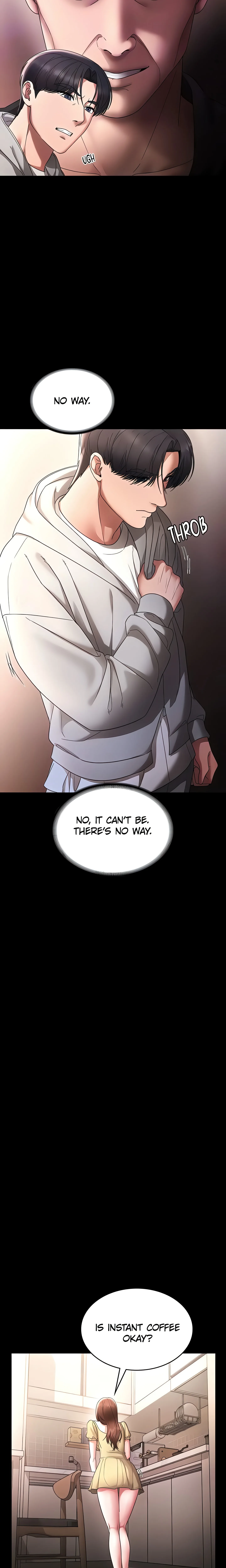 The Boss’s Wife (Official) chapter 49 page 18