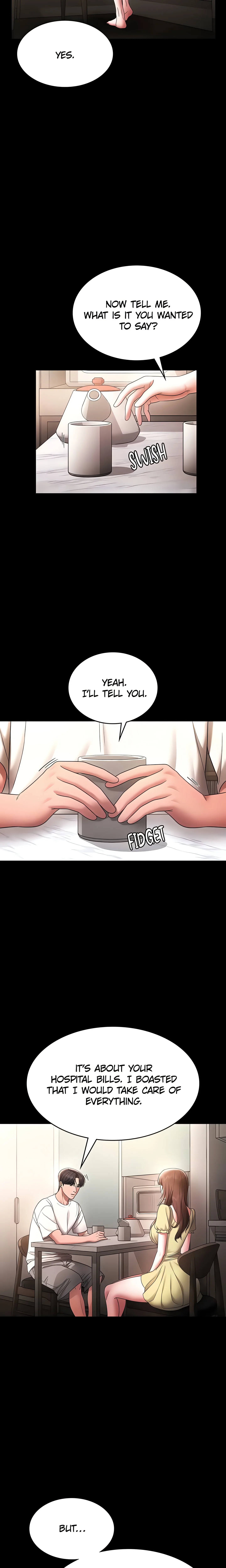 The Boss’s Wife (Official) chapter 49 page 19