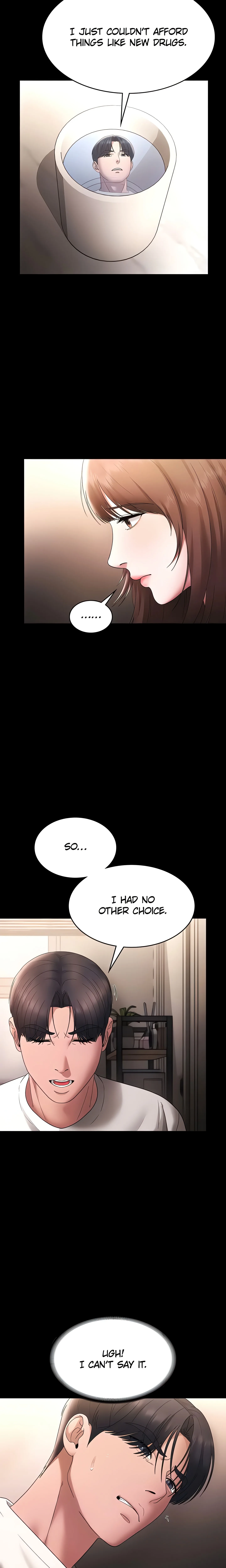The Boss’s Wife (Official) chapter 49 page 20