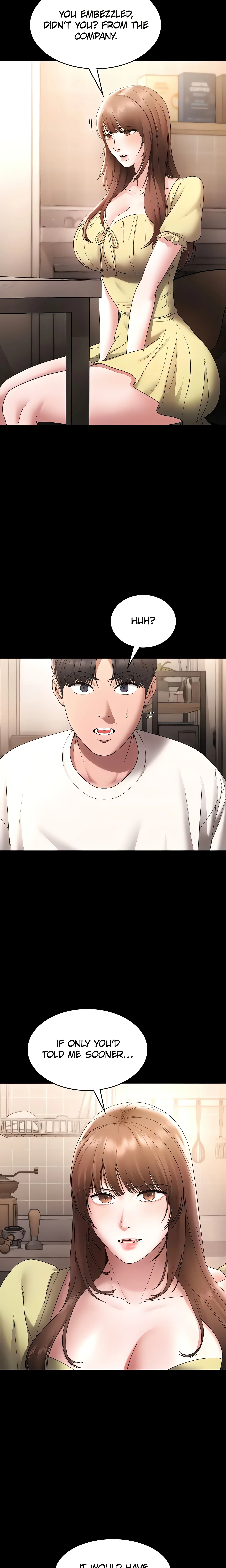 The Boss’s Wife (Official) chapter 49 page 22