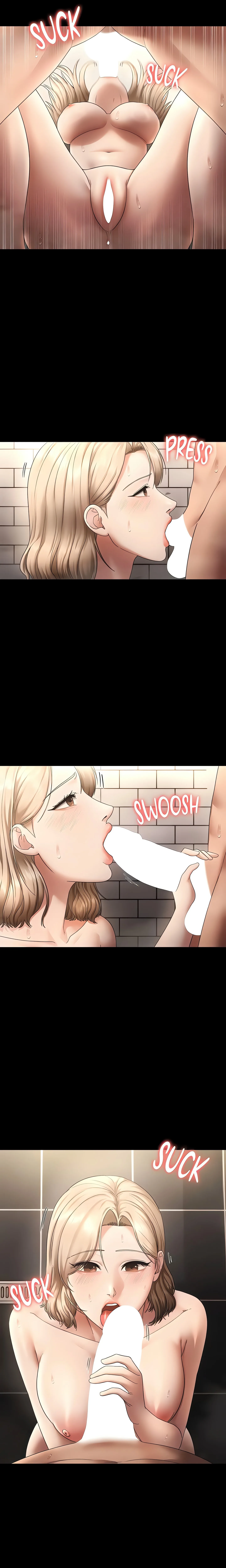 The Boss’s Wife (Official) chapter 49 page 3