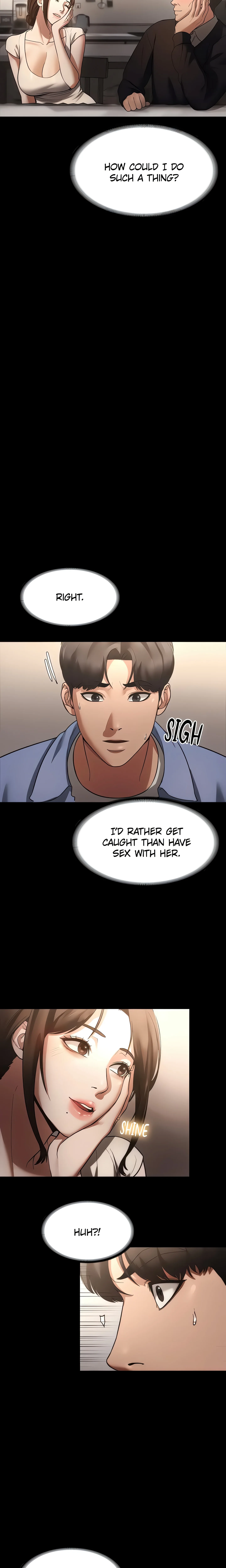 The Boss’s Wife (Official) chapter 5 page 10