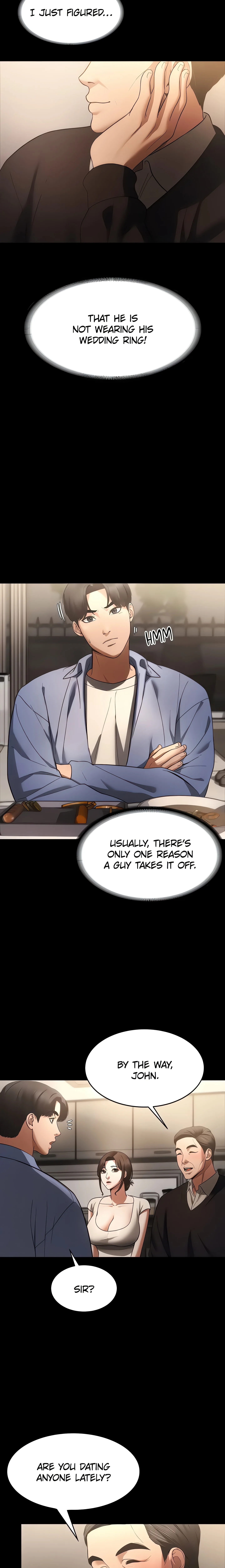 The Boss’s Wife (Official) chapter 5 page 11