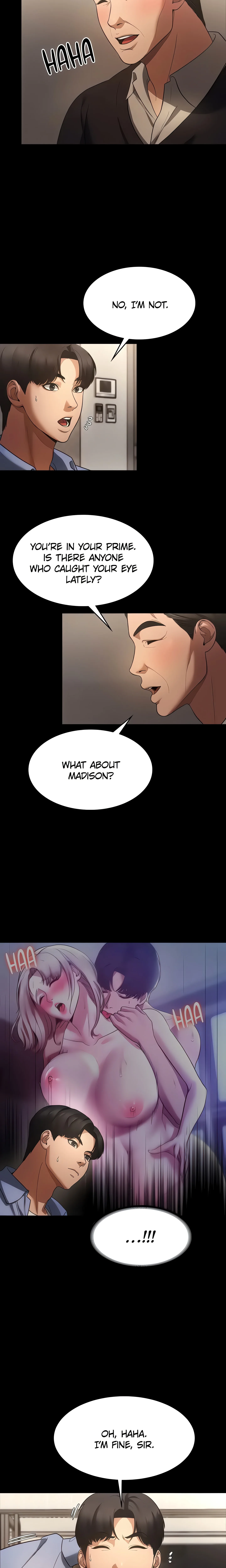 The Boss’s Wife (Official) chapter 5 page 12