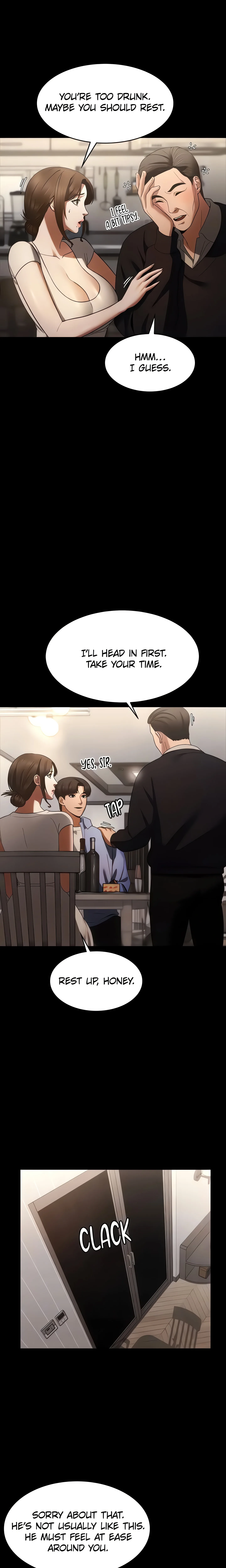 The Boss’s Wife (Official) chapter 5 page 14