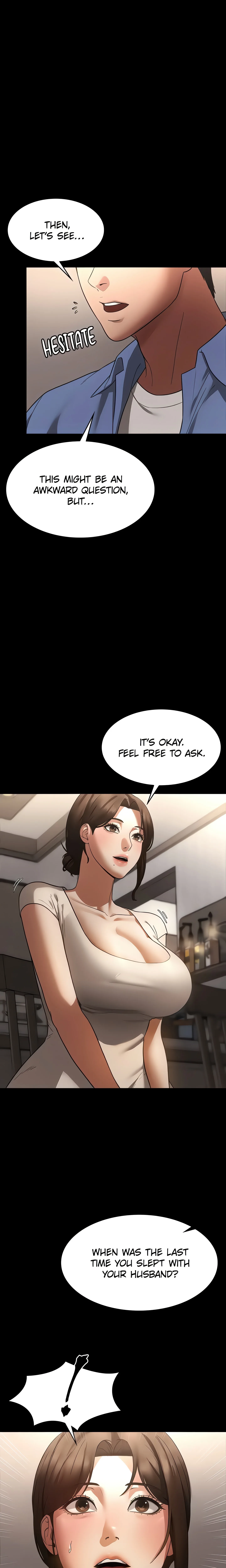 The Boss’s Wife (Official) chapter 5 page 20