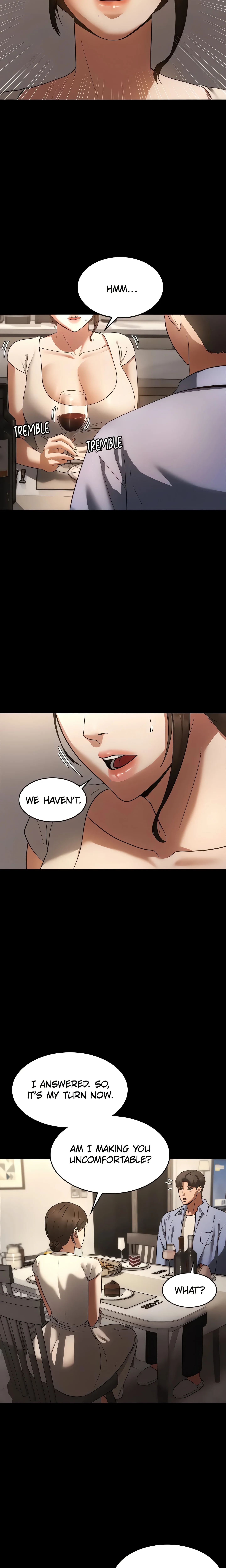 The Boss’s Wife (Official) chapter 5 page 21