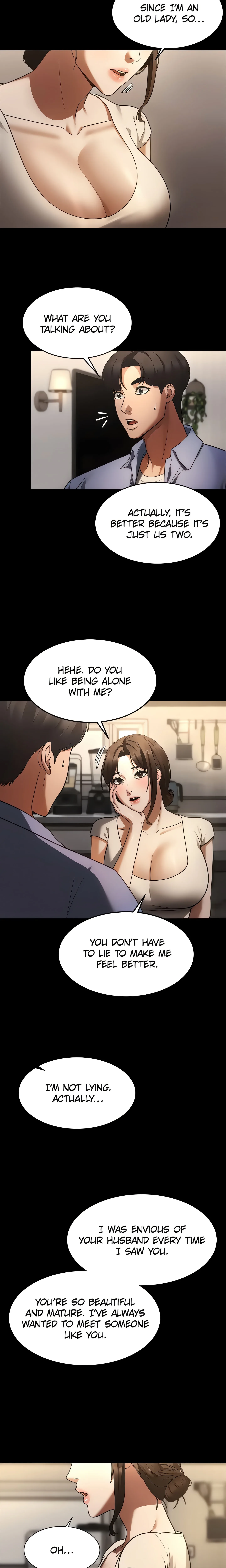 The Boss’s Wife (Official) chapter 5 page 22