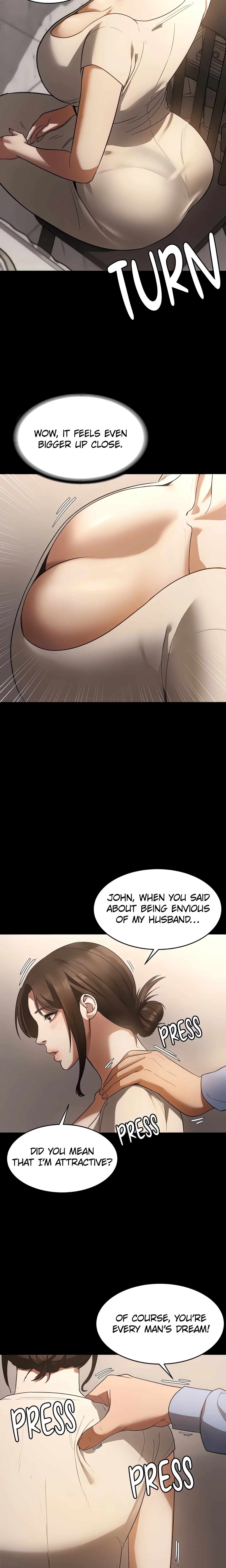 The Boss’s Wife (Official) chapter 5 page 24