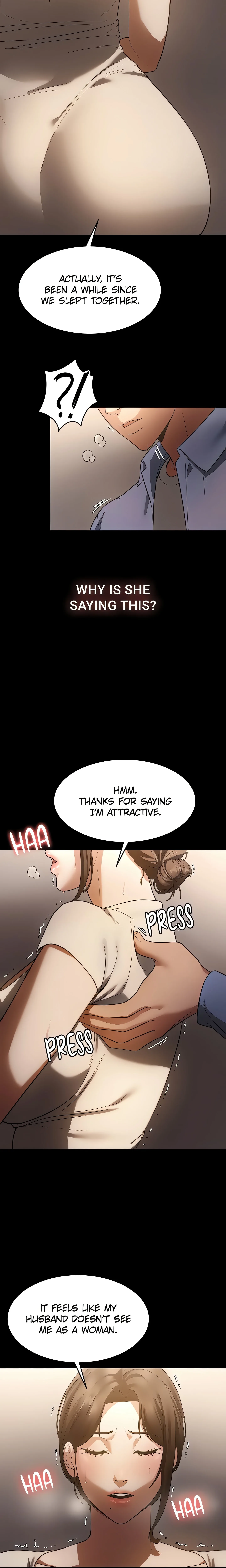 The Boss’s Wife (Official) chapter 5 page 25