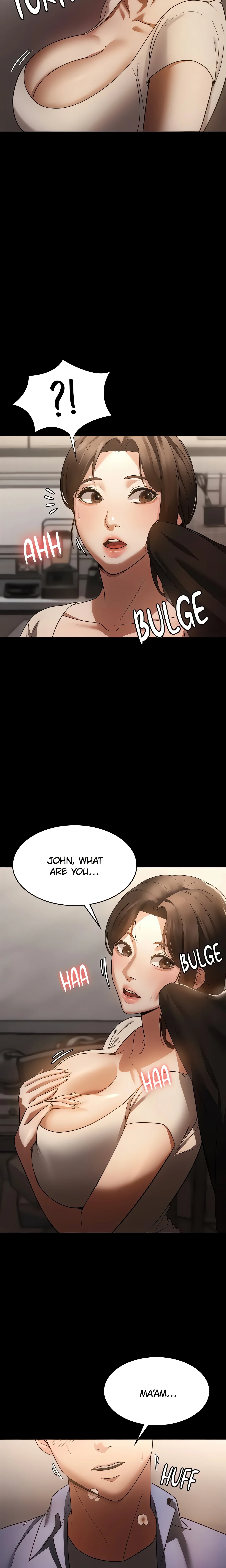The Boss’s Wife (Official) chapter 5 page 27