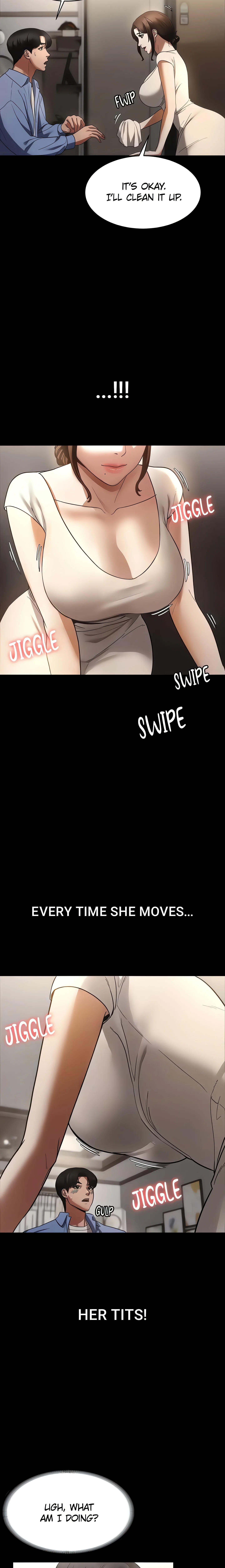The Boss’s Wife (Official) chapter 5 page 5