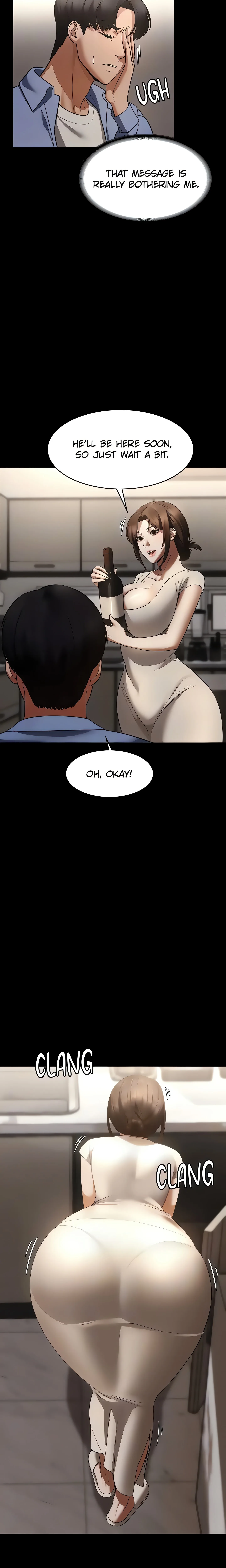 The Boss’s Wife (Official) chapter 5 page 6