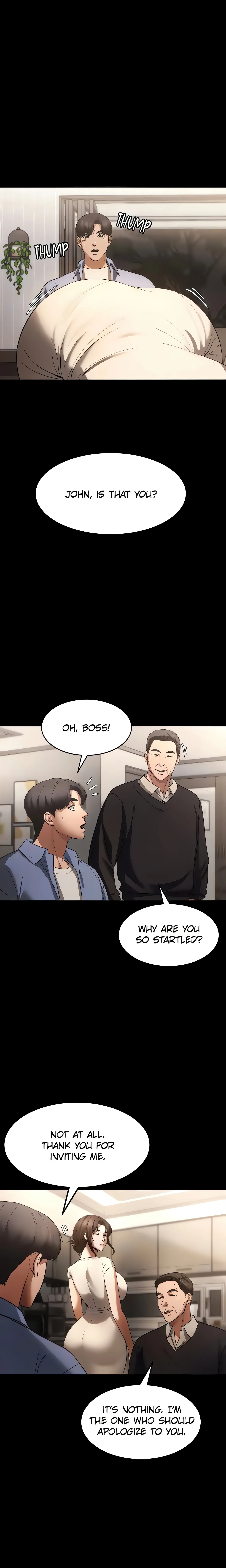 The Boss’s Wife (Official) chapter 5 page 7
