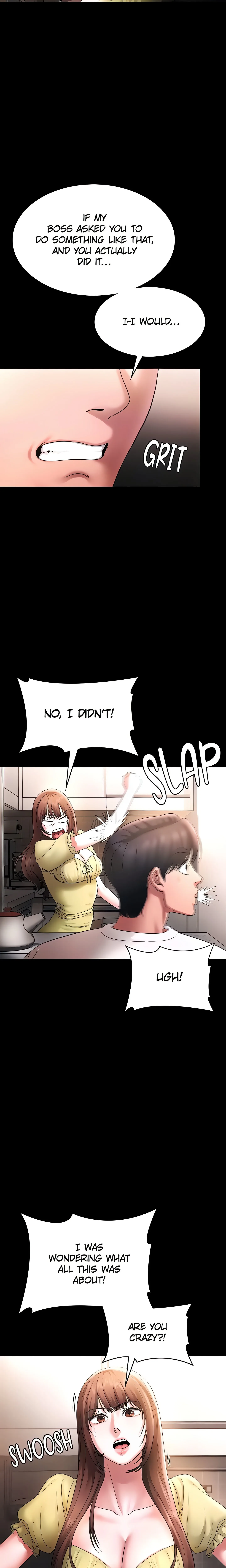 The Boss’s Wife (Official) chapter 50 page 11