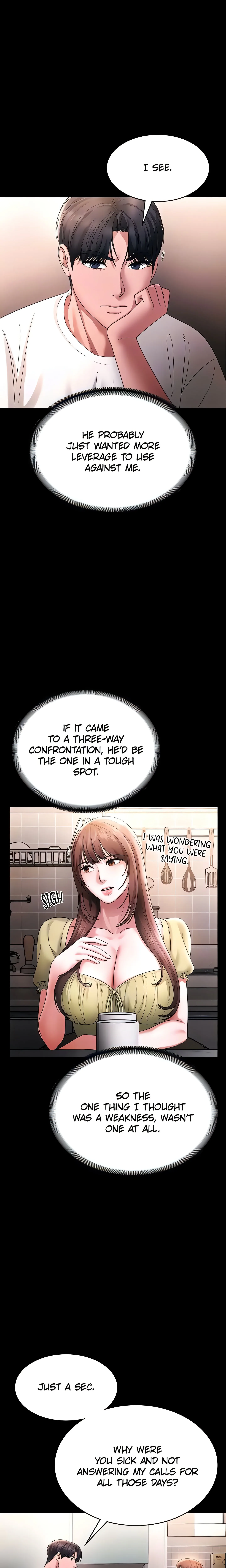 The Boss’s Wife (Official) chapter 50 page 14