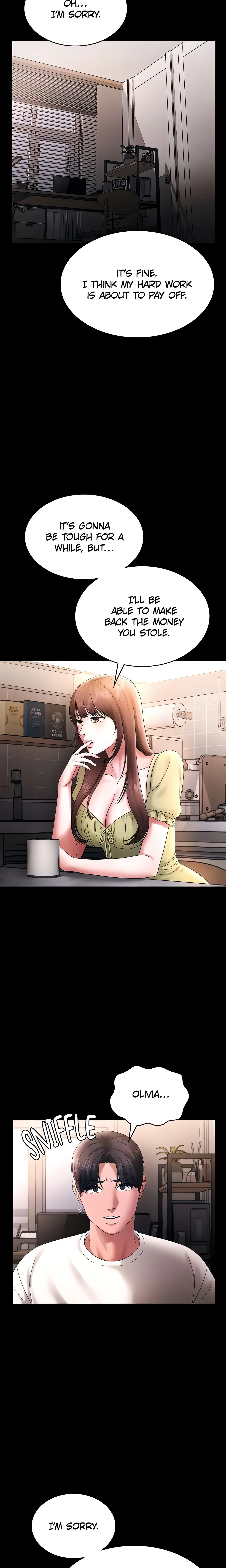 The Boss’s Wife (Official) chapter 50 page 16