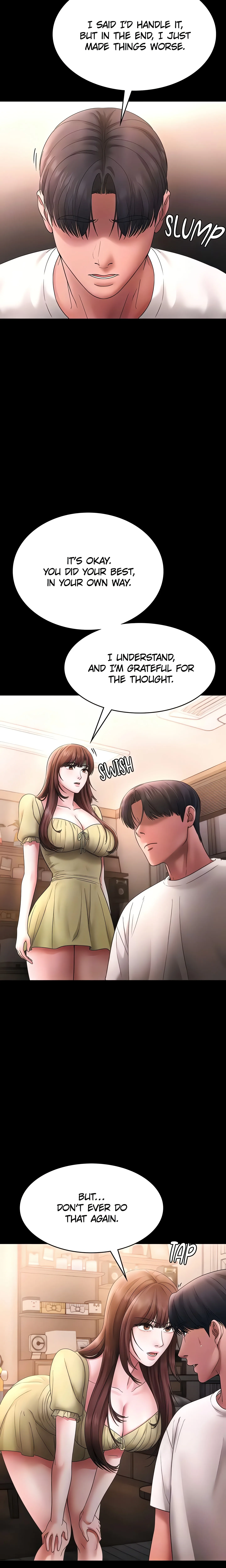 The Boss’s Wife (Official) chapter 50 page 17