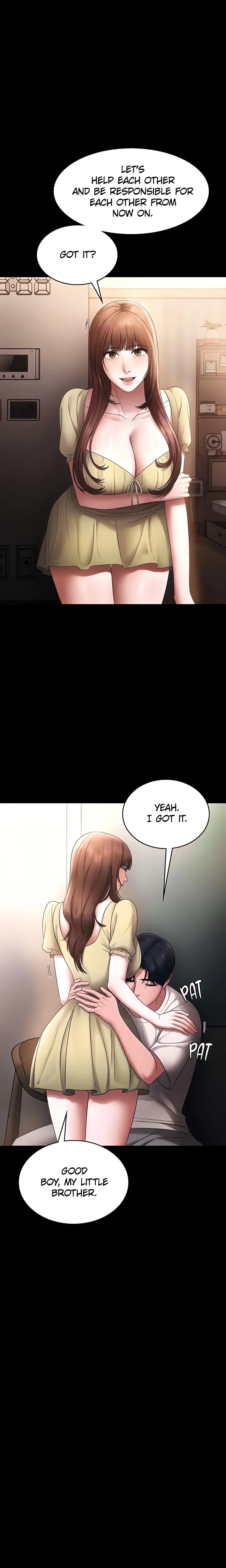 The Boss’s Wife (Official) chapter 50 page 18