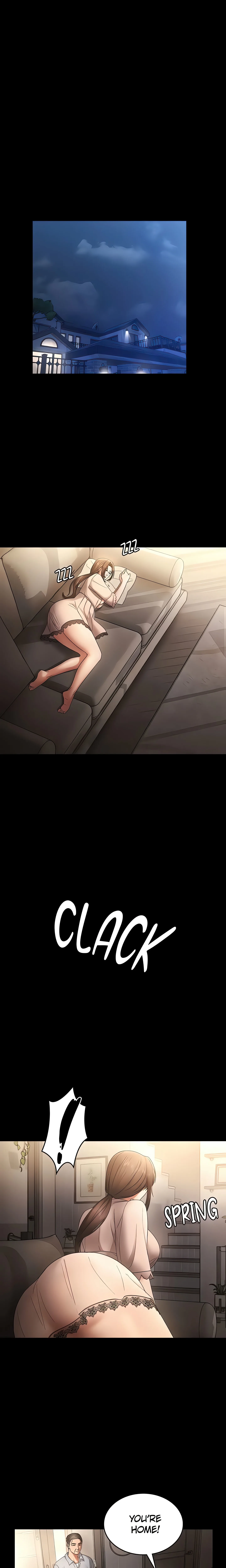 The Boss’s Wife (Official) chapter 50 page 19