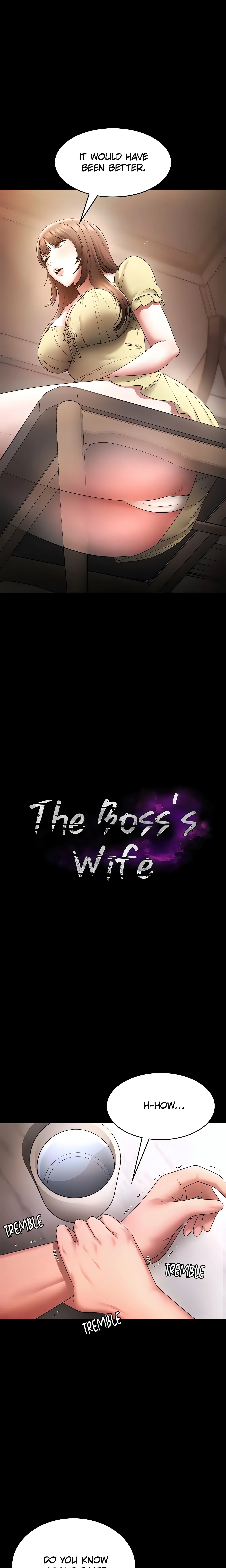 The Boss’s Wife (Official) chapter 50 page 2