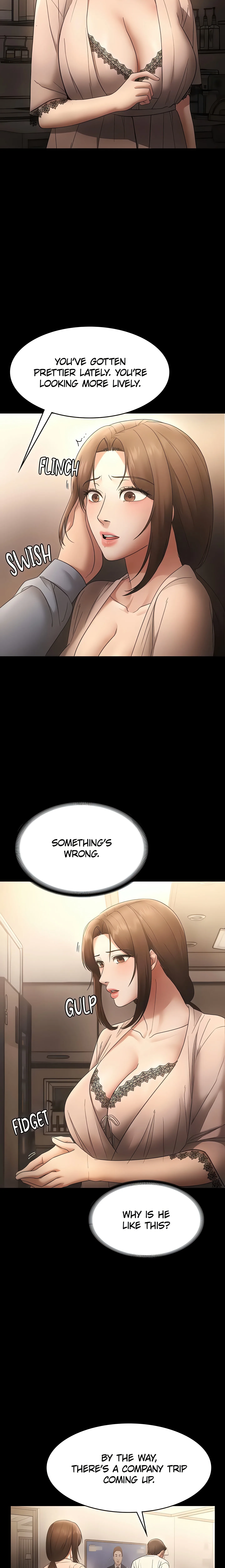 The Boss’s Wife (Official) chapter 50 page 21