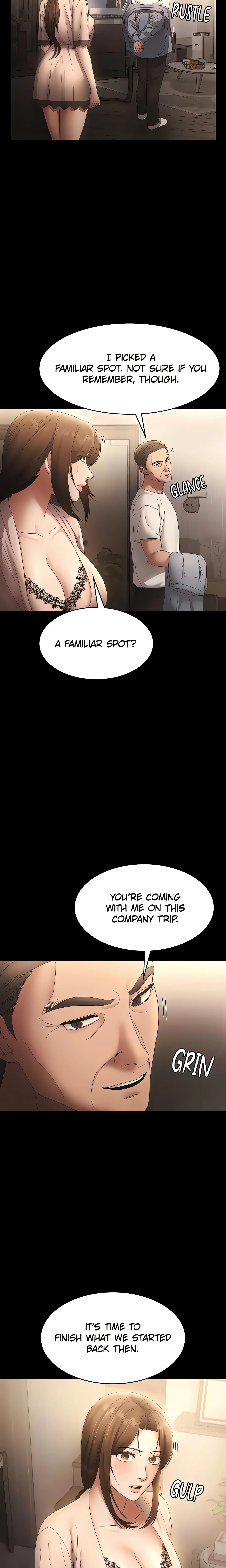 The Boss’s Wife (Official) chapter 50 page 22