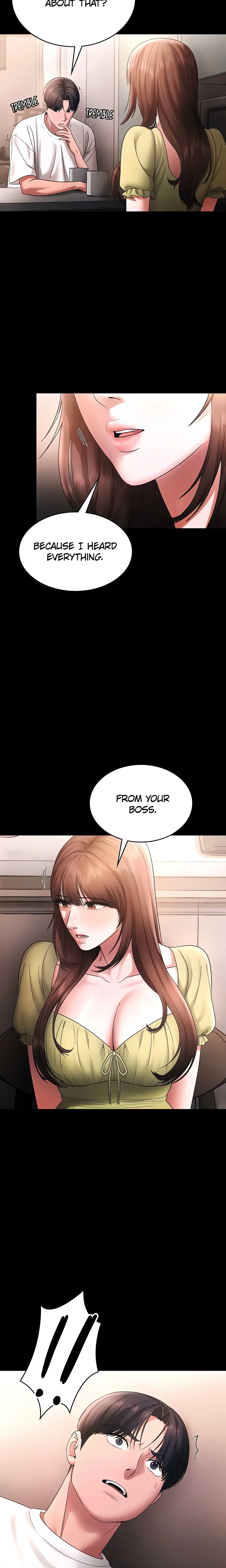 The Boss’s Wife (Official) chapter 50 page 3