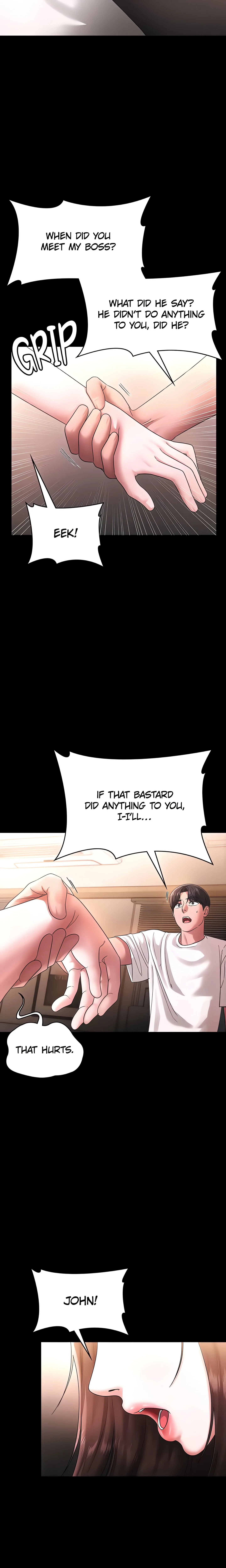 The Boss’s Wife (Official) chapter 50 page 4
