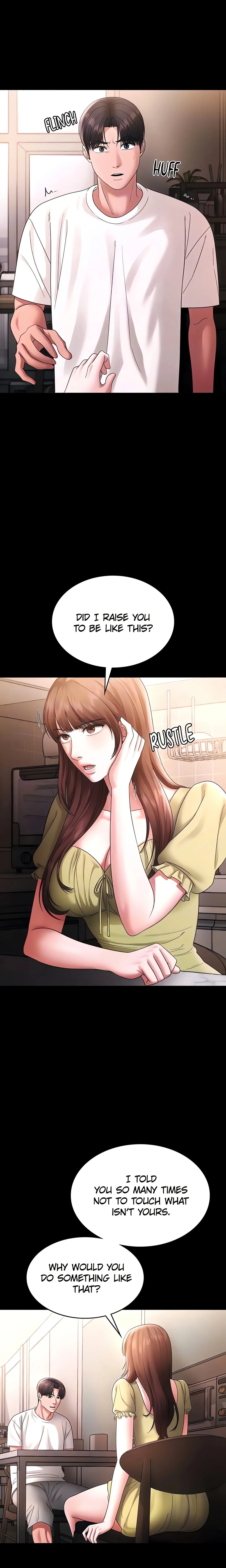 The Boss’s Wife (Official) chapter 50 page 5